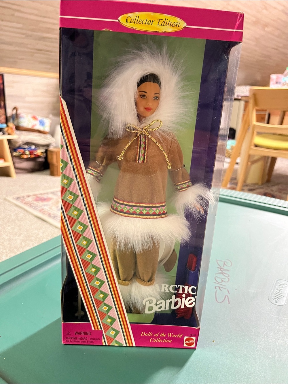 Barbie Arctic